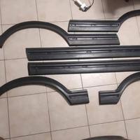 kit modanature peugeot 205 gti/rallye