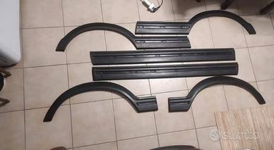 kit modanature peugeot 205 gti/rallye