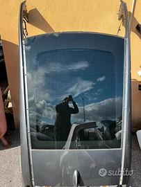 Tetto nissan qashqai panoramico