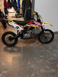 Pit bike kayo 125