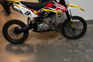 Pit bike kayo 125