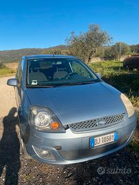 Ford fiesta TDCi