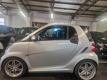 BRABUS Xclusive 102cv 2014 motore revisionato friz
