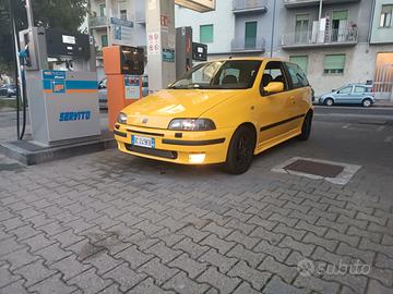 FIAT Punto Gt asi CRS