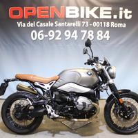 BMW R 12 nineT Scrambler ABS E4 01/2017 Km 52300