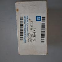 Luce targa post OPEL Corsa/Omega/Tigra