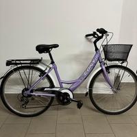 City bike donna