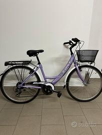 City bike donna