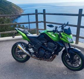 Kawasaki Z 750 - 2009