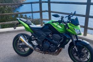Kawasaki Z 750 - 2009