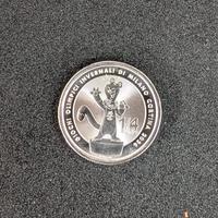  3 monete commemorative olimpiadi Milano cortina 2