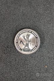  3 monete commemorative olimpiadi Milano cortina 2