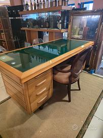 scrivania presidenziale anni 50