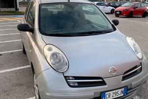 Nissan micra 1.2 neopatentati