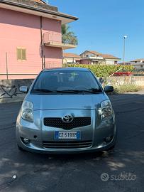 Toyota Yaris 1.400 Diesel 90cv 2006 automati