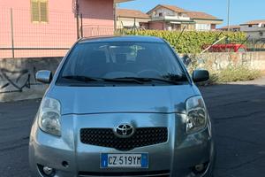 Toyota Yaris 1.400 Diesel 90cv 2006 automati
