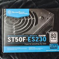 ALIMENTATORE PC 500W SILVERSTONE