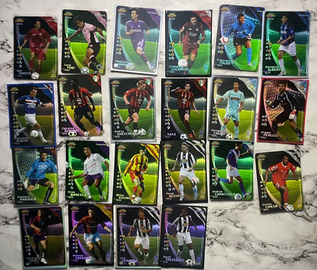Football champions Wizards 2003-2004-2005