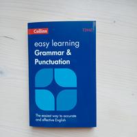 Easy learning grammar & punctuation 