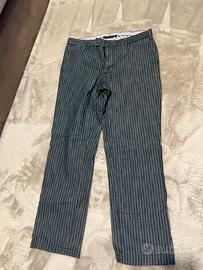 Pantaloni uomo tommy hilfiger