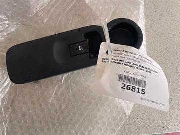 Renault Modus pulsantiera alzacristalli ant. DX