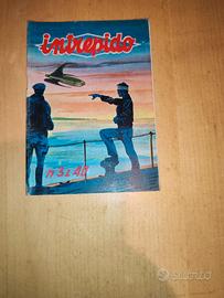 Lotto Fumetti Intrepido, Nembo Kid, Il Monello
