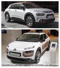 Ricambi citroen c4 c 4 cactus 2012-2023