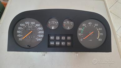 Quadrostrumenti Alfa 33 1.7 quadrifoglio verde 