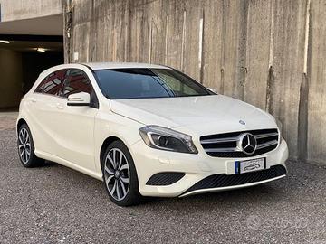 MERCEDES-BENZ A 180 CDI BlueEFFICIENCY Automatic