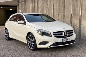 MERCEDES-BENZ A 180 CDI BlueEFFICIENCY Automatic