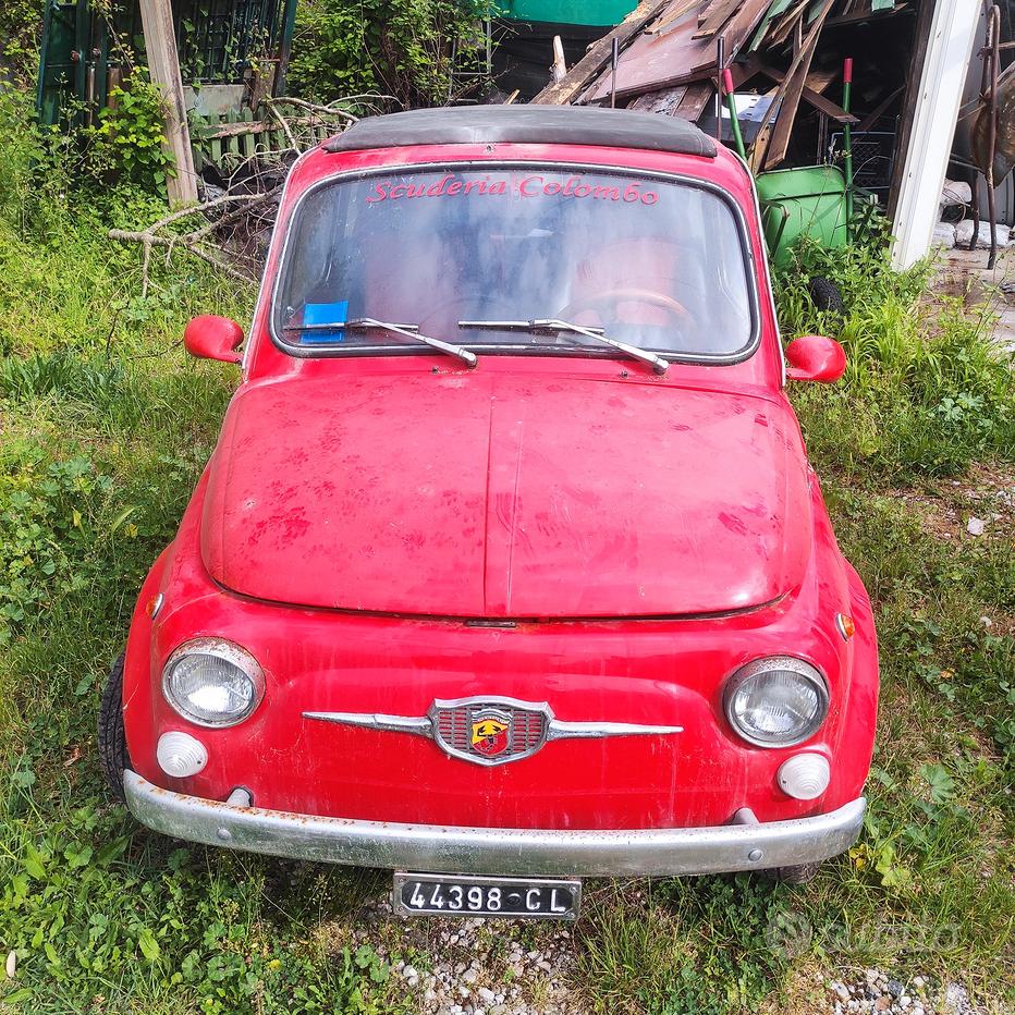 FIAT Cinquecento