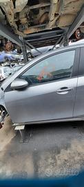 MAZDA 3 2009 - PORTA ANTERIORE SINISTRO