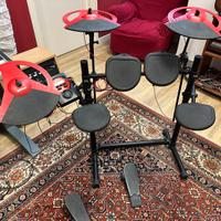 Batteria elettronica ddrum ddbeta 7 pad