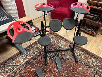 Batteria elettronica ddrum ddbeta 7 pad