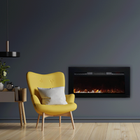 CAMINO ELECTRIC FIRE LYON 76