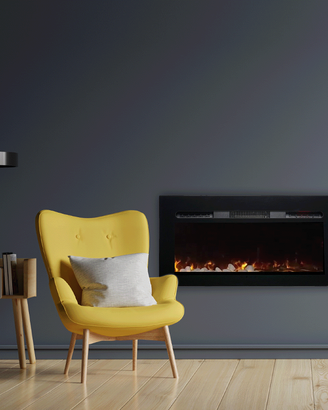 CAMINO ELECTRIC FIRE LYON 76