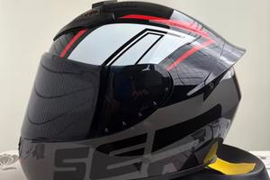 Casco da moto integrale 