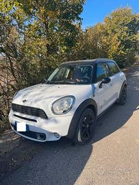 MINI Countryman Cooper SD ALL4