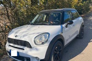 MINI Countryman Cooper SD ALL4