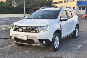 DACIA Duster 1.5 dCi 8V 110 CV 4x2 Comfort