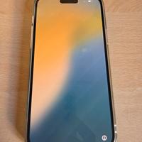 IPHONE NERO 15 plus  scontrino Agosto/25