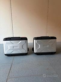 Valigie VARIO GS originali BMW