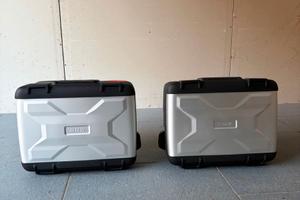 Valigie VARIO GS originali BMW