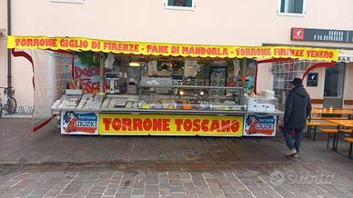 Carrello alimentari
