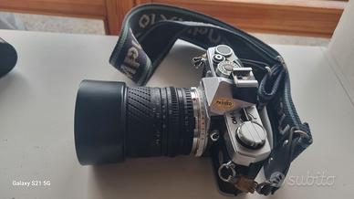 macchina fotografica Olympus OM-1N