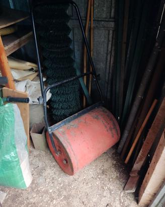 Rullo per giardino