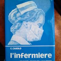 L'INFERMIERE - Manuale Scuole Infermieri generici