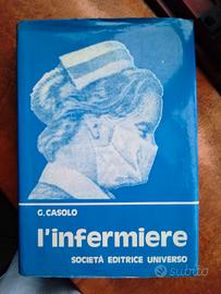 L'INFERMIERE - Manuale Scuole Infermieri generici