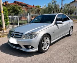 Mercedes C 220 AMG