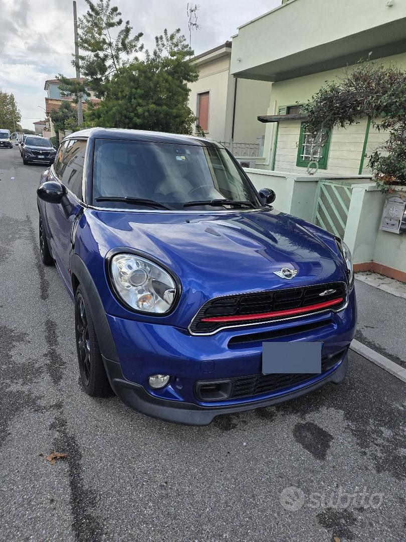 Mini Mini Paceman (R61)